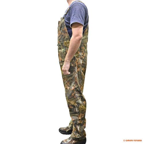 Охотничий хлопковый комбинезон Bell Ranger Adult Bib Overall C40TMR