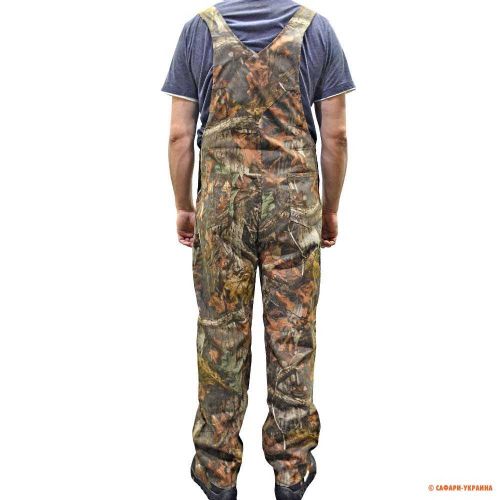 Охотничий хлопковый комбинезон Bell Ranger Adult Bib Overall C40TMR