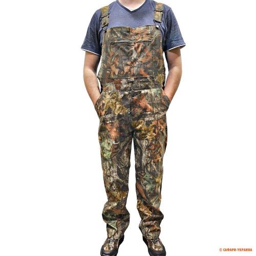 Охотничий хлопковый комбинезон Bell Ranger Adult Bib Overall C40TMR