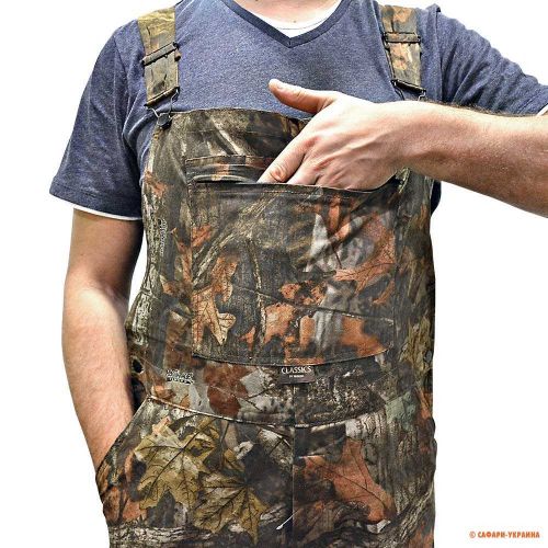 Охотничий хлопковый комбинезон Bell Ranger Adult Bib Overall C40TMR