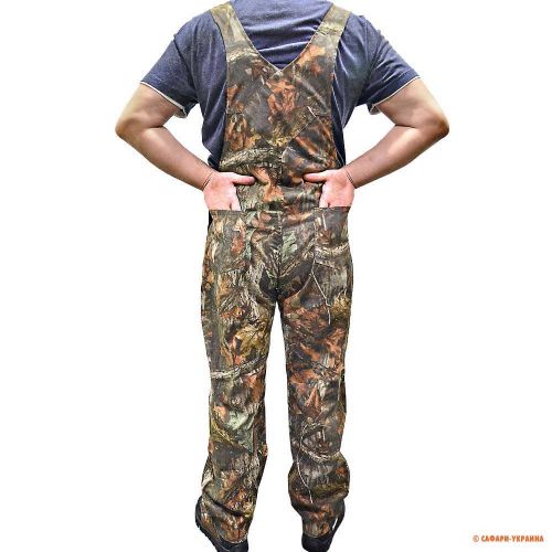 Охотничий хлопковый комбинезон Bell Ranger Adult Bib Overall C40TMR