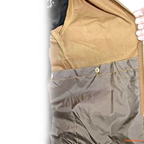 Куртка для охоты Bell Ranger Brown Duck, 100% хлопок