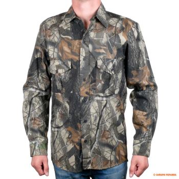 Сорочка для полювання Bell Ranger Classic long sleeve shirt