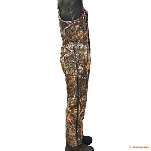 Утеплений комбінезон для полювання Bell Ranger Insulated Bib Coveralll, колір Max 4 