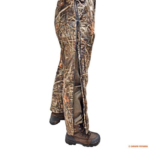 Утеплений комбінезон для полювання Bell Ranger Insulated Bib Coveralll, колір Max 4 