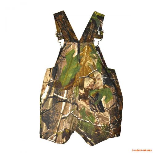 Комбинезон детский Bell Ranger Infant Lil Joey Short Bib Overall, на шлейках