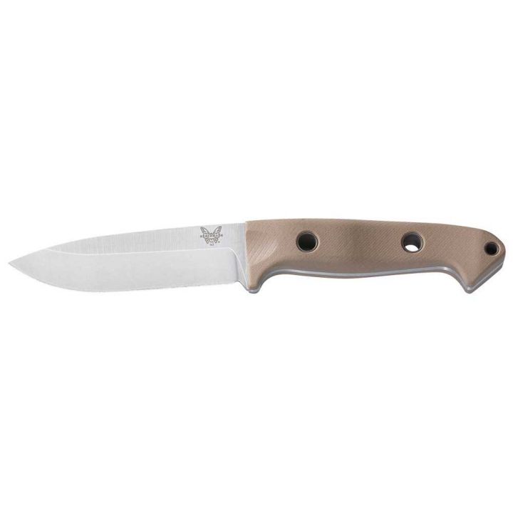Охотничий нож Benchmade Sibert Bushcrafter EOD, длина клинка 11 см