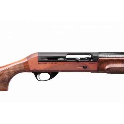 Рушниця мисливська Benelli Bellmonte II Brown Wood, кал.12/76, ствол 30 