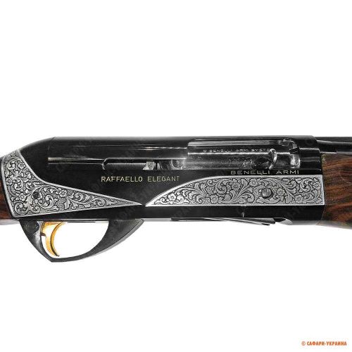 Рушниця Benelli Raffaello Elegant кал.12/76, ствол 69 см + доп.ствол 