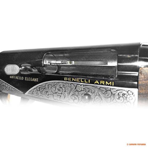 Рушниця Benelli Raffaello Elegant кал.12/76, ствол 69 см + доп.ствол 