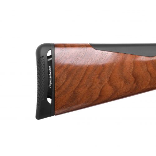 Рушниця двоствольна Benelli 828U Black, кал.12/76, ствол 71 см 