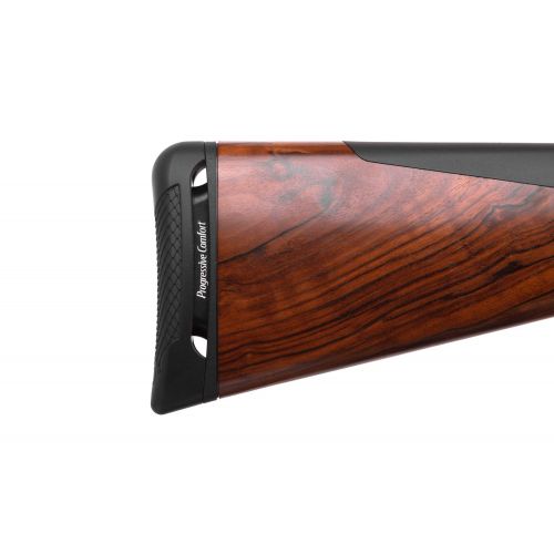 Рушниця двоствольна Benelli 828U Silver, кал.12/76, ствол 76 см 
