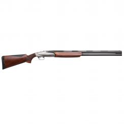 Рушниця двоствольна Benelli 828U Silver, кал.12/76, ствол 76 см