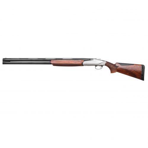 Рушниця двоствольна Benelli 828U Silver, кал.12/76, ствол 76 см 