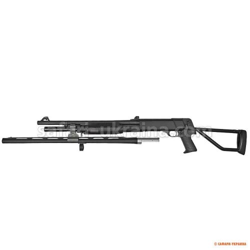 Ружье охотничье Benelli M3 Super 90 Combo I Synthetic, кал. 12/76, ствол 50/65 см