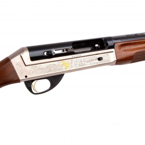 Инерционное ружье Benelli SL80 Pasion, кал.12/76, ствол 76 см