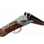 Двуствольное ружье Beretta 486 by Marc Newson, кал.12/76, ствол 71см