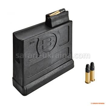 Магазин BERGARA для B14, кал .22 LR, на 10 патронів