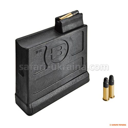 Магазин BERGARA для B14, кал .22 LR, на 10 патронів Магазин BERGARA для B14, кал .22 LR, на 10 патронів