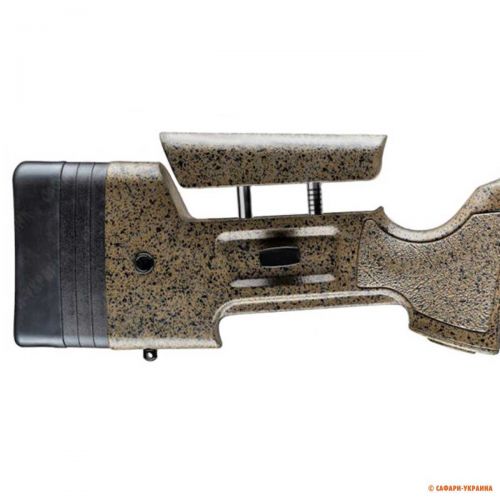Карабин Bergara B14 HMR Brown, кал.6.5 Creedmoor, ствол 61см