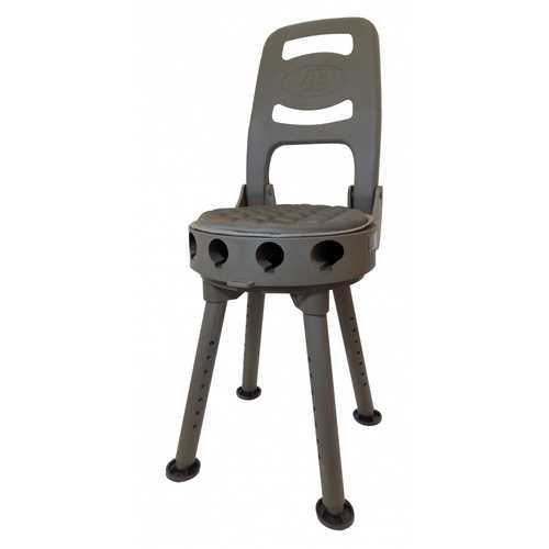 Складной стул для охоты Bergara Stag Folding Shooting Seat, нагрузка до 130 кг