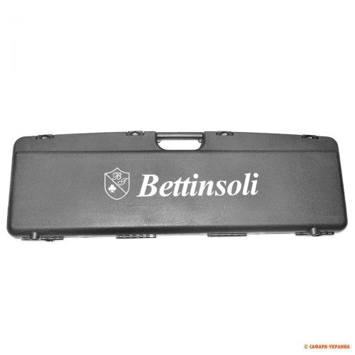 Двоствольна рушниця Bettinsoli CRYPTO STEEL, кал.12/76, ствол 76 см 