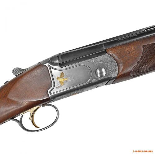 Двоствольна рушниця Bettinsoli Diamond Omega E, кал.12/76, ствол 76 см 