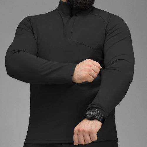 Кофта BEZET Active черный