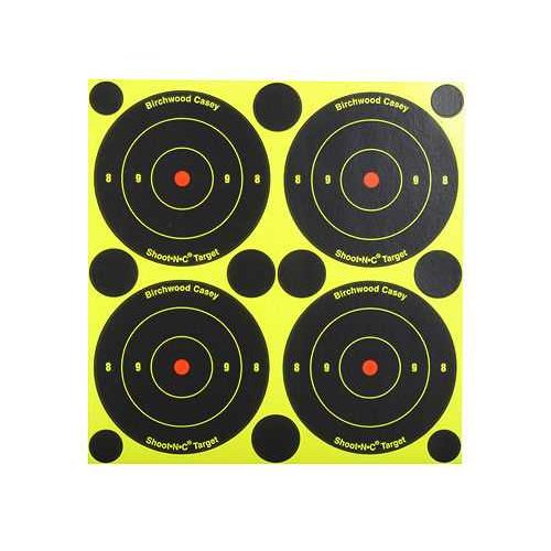Мишень для пристрелки Birchwood Bull`s-eye Targets, 8 см, 48 шт и 120 наклеек Мишень для пристрелки Birchwood Bull`s-eye Targets, 8 см, 48 шт и 120 наклеек