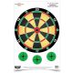 Мішень для стрільби Birchwood Casey Shotboard, 30 х 46 см, 8 штук