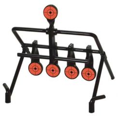 Мишень металлическая для мелкокалиберного оружия Birchwood .22 Rimfire Resetting Target