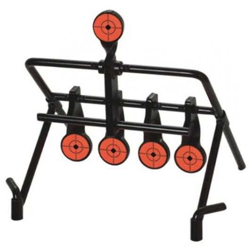 Мишень металлическая для мелкокалиберного оружия Birchwood .22 Rimfire Resetting Target