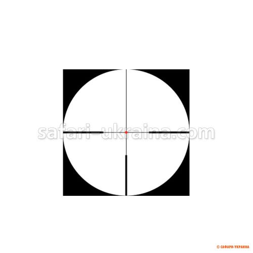 Прицел Blaser B2 1-6x24 iC, сетка 4А