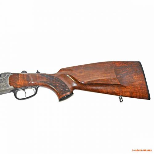 Штуцер мисливський Blaser BB 97 Luxus, кал: 8x57 IRS, ствол: 55 см., гравірування дикі звірі 