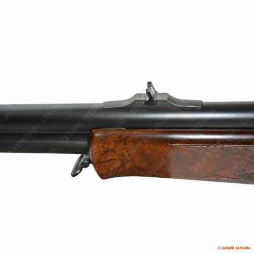 Штуцер мисливський Blaser BB 97 Luxus, кал: 8x57 IRS, ствол: 55 см., гравірування дикі звірі 