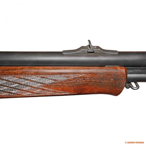 Комбинированное ружье Blaser BBF 95 Luxus, кал:12/70 и 9,3 х 74 ствол: 60 см