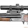 Комиссионное комбинированное ружье Blaser D99 Luxus кал. 20/76-20/76-30-06, ствол 58 см