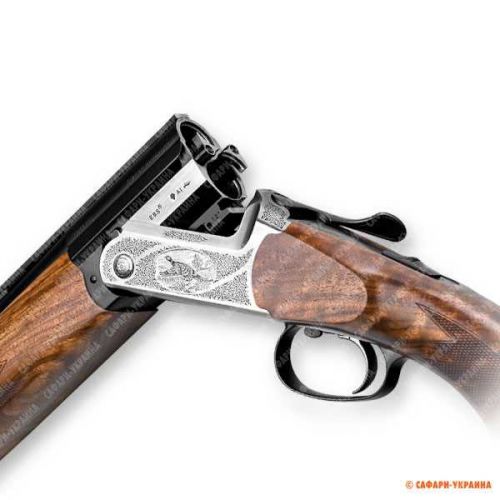 Двоствольна мисливська рушниця Blaser F3 Game Luxus Competition, кал.12/76, ствол 74 см, для левші 