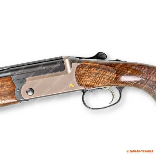 Двоствольна мисливська рушниця Blaser F3 Game Standard, кал: 12/76, стовбур: 71 см 
