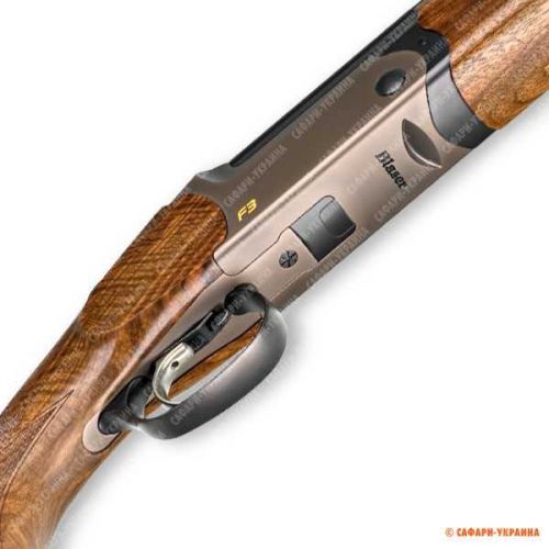 Двоствольна мисливська рушниця Blaser F3 Game Standard, кал: 12/76, стовбур: 71 см 