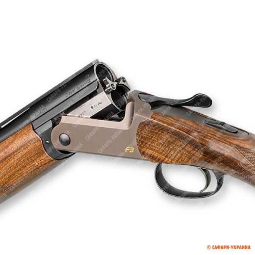 Двоствольна мисливська рушниця Blaser F3 Game Standard, кал: 12/76, стовбур: 71 см 