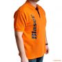 Футболка поло для охоты и рыбалки Blaser F3 Polo Shirts, оранжевая