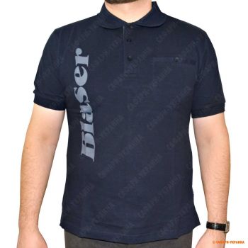 Чоловіча футболка поло Blaser F3 Polo Shirts, синя