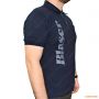 Мужская футболка поло Blaser F3 Polo Shirts, синяя
