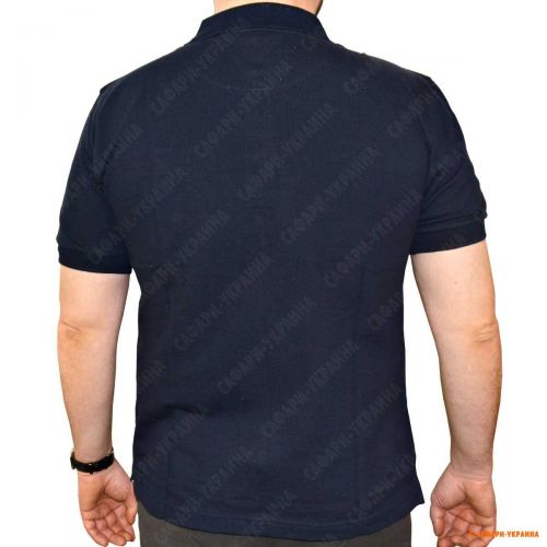 Мужская футболка поло Blaser F3 Polo Shirts, синяя