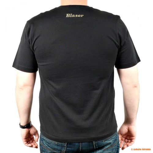 Футболка хлопковая для охоты и рыбалки Blaser F3 T-Shirts