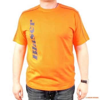Футболка мисливська Blaser F3 T-Shirts, помаранчева