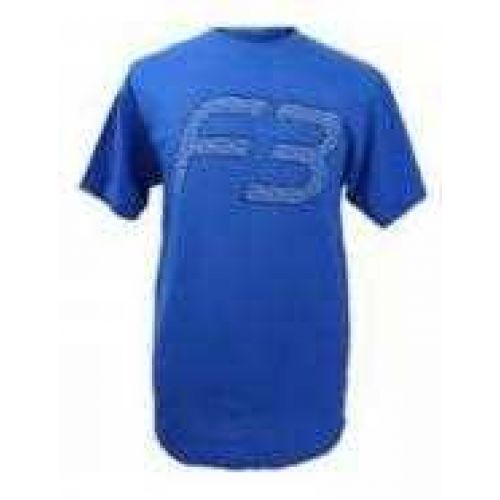 Футболка для охоты и рыбалки Blaser F3 T-Shirts, синяя