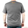 Бавовняна футболка Blaser F3 T-Shirts, сіра 