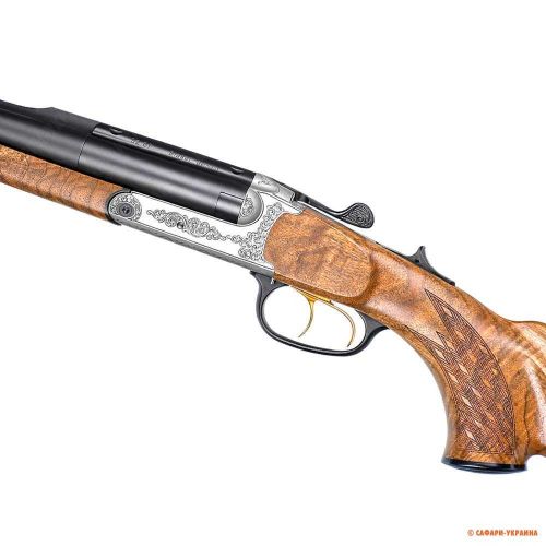 Комбінована рушниця Blaser S 2 Luxus, кал.20/76 і .270 Win, ствол 57,5 см 